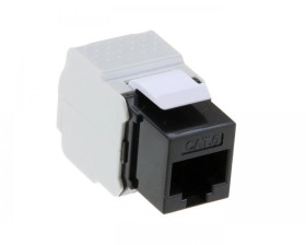 Moduł Keystone RJ45 Cat6, UTP, beznarzędziowy - Toolless IWP-MD C6/TLUB