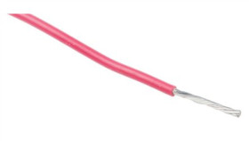 Przewód Jednożyłowy Linkowy, Przewód Instalacyjny, 0,33 Mm2, 7/0,12 Mm, 22...