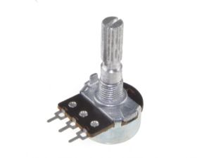 POT.OBR.100K/A PR186 LINIOWY