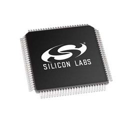 Mikrokontroler Silicon Labs EFM32 LQFP 100-pinowy Montaż powierzchniowy ARM Cortex M3 256 kB 32bit 48MHz Flash