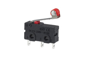 Przełącznik krańcowy MSW-13 ON-(ON) L=17mm