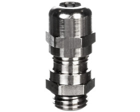 Dławnica kablowa mosiężna EMC M12 IP68 HELUTOP MS-EP4 M12x1,5 905181