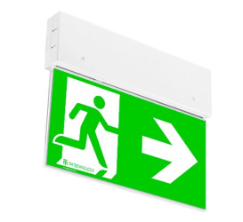 Oprawa ewakuacyjna LED ONTEC G E1E 180 M AT W TM-OG.EEATM800W