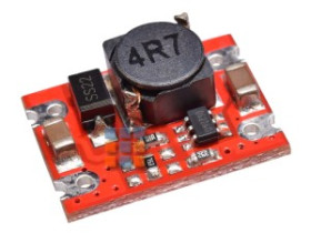 Przetwornica PL2628 StepUP DC 2A IN 2-12V OUT 12V