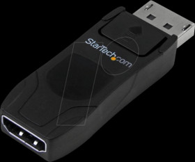 DP2HD4KADAP DisplayPort adapter, DP plug to HDMI socket