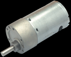 GM37-545-10-21D Gearmotor 90 mm, 1:10, 24 V DC