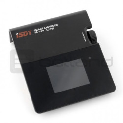 Ładowarka Li-Pol / Li-HV / Li-Ion / Ni-Cd / Ni-MH z balanserem iSDT SC-620 500W/20A