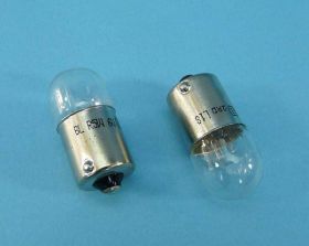 BA-15S 6V/5W h=35mm/16mm ŻARÓWKA