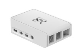 Obudowa Raspberry Pi Okdo ABS Biały 95 x 63 x 30mm