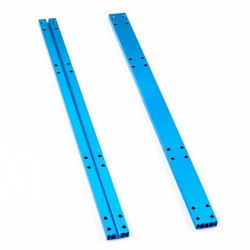 MakeBlock 60096 - belka 0824-400 - niebieski - 2szt.