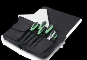 00 5851 8019 Polytex combi bag for laptop and tools