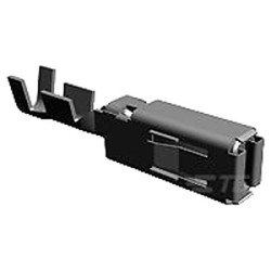 Zacisk samochodowy TE Connectivity Żeński Zacisk gniazda Przewód