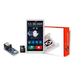 4D Systems 4Discovery-50 Starter Kit - RS485, WiFi, Bluetooth