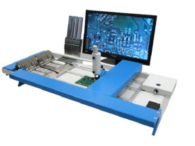 Manipulator montażowy SMD, MPP1-VISION, 380 x 295mm