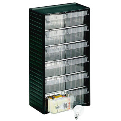 Treston 557-3 Storage Cabinet 12 Drawer
