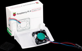 SC0448 housing accessories - cooling for original RPi 4 housing