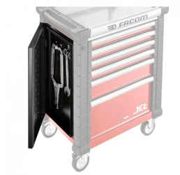 Szafka narzędziowa, materiał: Stal, Facom