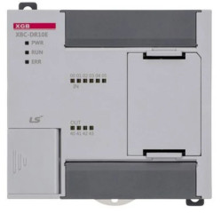 Sterownik PLC XBC-DN14E zasilanie 110-240VAC 8 wej. 6 wyj. tranzystorowych (NPN) komunikacja RS-232C, RS-485