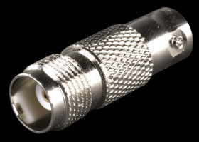 TNC adapter: TNC socket/BNC socket
