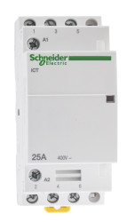Stycznik 230 V AC Schneider Electric styki: 3 25 A 3NO Śruba A9C20833