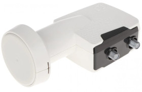 Konwerter satelitarny LNB TWIN-INVERTO