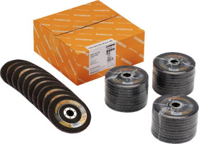Tarcza lamelkowa Rhodius LSZ F2 VALUE PACK 208412 40 szt.