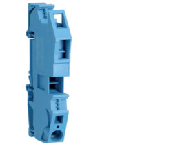 Samozacisk szeregowy neutralny 16mm2 dla szyn Cu 10x3mm KYB16ND HAGER