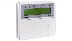 Manipulator Lcd Z Czytnikiem Zbliżeniowym /Zielone Podświetlenie/ Integra...