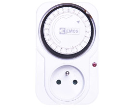 Programator czasowy mechaniczny TS-MD3 P5502