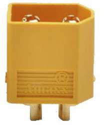 Złącze zasilania Wtyczka 2P 500 V DC RS PRO