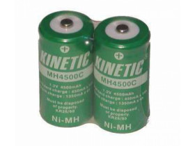 Akumulator R-14 LR14 4500mAh Kinetic