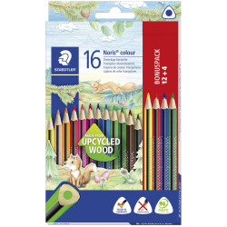 Staedtler 187 C12P1 Noris triangular Colour Pencil Set 1 Set Art Pencils