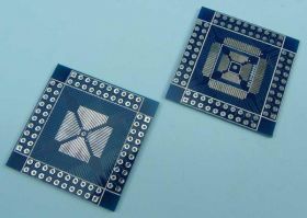 ADAPTER QFP/QFN/TQFP/LQFP-16-80 PIN-&gt;DIP