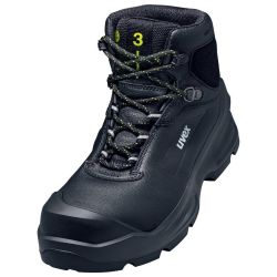 uvex 3 6874350 Buty ochronne S3 Rozmiar buta (EU): 50 czarny 1 par(a)