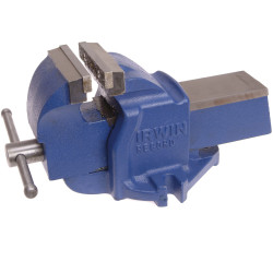 IRWIN&#xAE; Record&#xAE; 3 No.3 Mechanic Vice 100mm (4in)