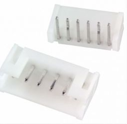 Wtyk złącze WS 6 PIN 2.00mm kątowy ( 10 szt)