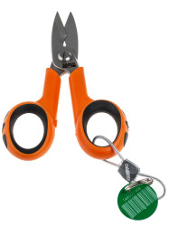 Nożyce 145 mm Stal Dla elektryków