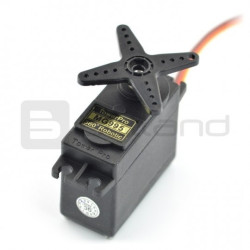 Serwo TowerPro MG-995 Robot 360 praca ciągła 360 stopni