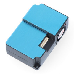 Laserowy czujnik pyłu / czystości powietrza - PM2,5 - PMS1003 - 5V UART