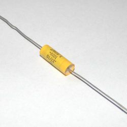 Kondensator 270nF 100V 10% 15mm x 5mm (śr)