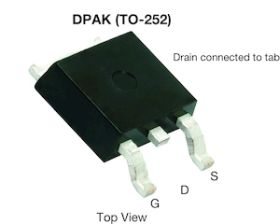 SQD40081EL Automotive P-Channel 40 V (D-S) 175 &#176;C MOSFET
