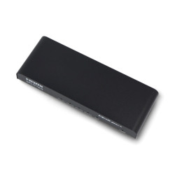 Aktywny rozdzielacz splitter HDMI 4xHDMI 4K/2K 6Gb/s 60Hz - Qoltec 51799