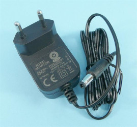 12V/0,50A WT. 2,1/5,5 PROSTY ZASIL.WT