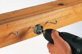 Wkrętak do haków WF2419000