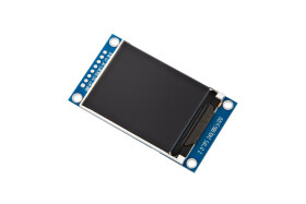 Sparkfun TFT LCD Display Module Screen - 2.0in., 240x320 (SPI Interface)
