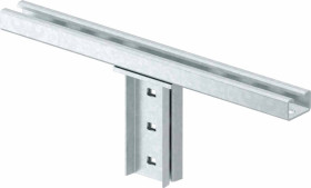 Płyta czołowa OBO Bettermann KI8 CPS5-1-400FT 6347030, 1 szt.