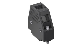 Akcesorium do złącza D-sub Plastikowy kaptur Deltron Connectors