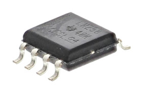 LM258DR Wzmacniacz operacyjny Texas Instruments Powierzchnia 2 SOIC 700 kHz 30 V 8-pinowy