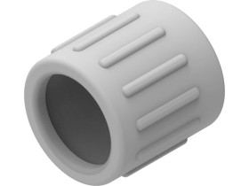 Nakładka ochronna rury NKR50x1,5 600688 BAKS