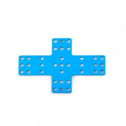 MakeBlock 61414 - płytka w kształcie krzyża